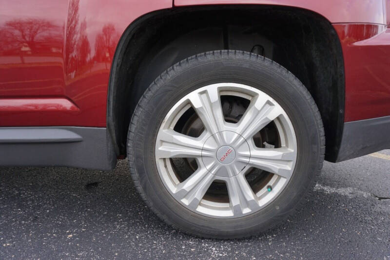 2017 GMC Terrain SLE-2