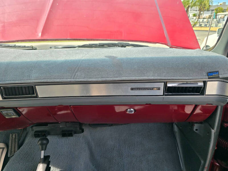 1989 Chevrolet Blazer Silverado