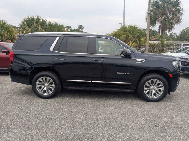2024 GMC Yukon Denali