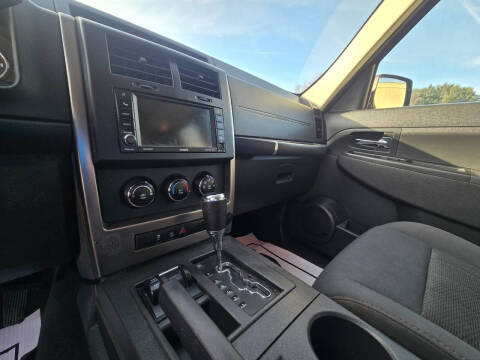 2012 Jeep Liberty Sport