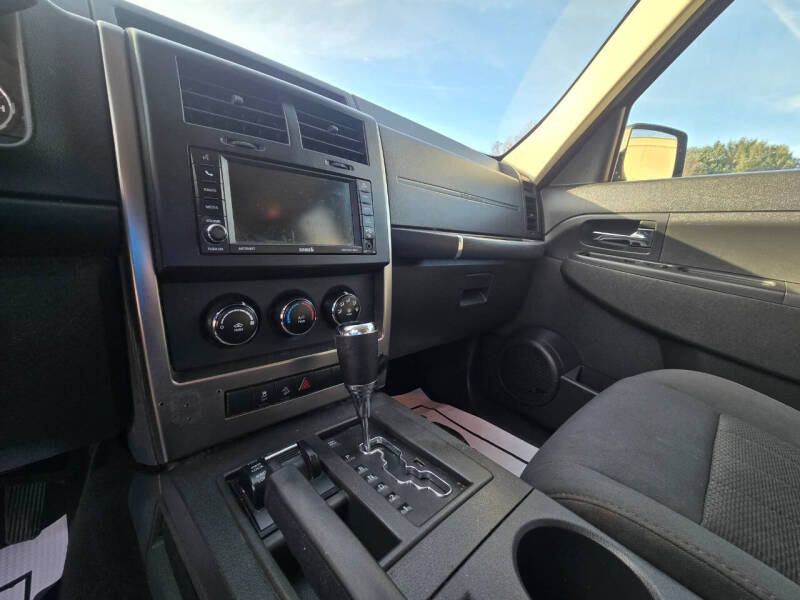 2012 Jeep Liberty Sport