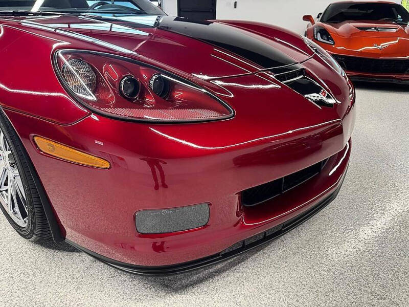 2008 Chevrolet Corvette