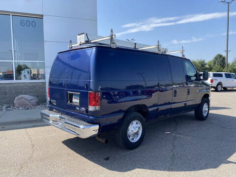 2013 Ford E-Series E-350 SD