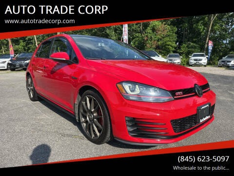 2016 Volkswagen Golf GTI