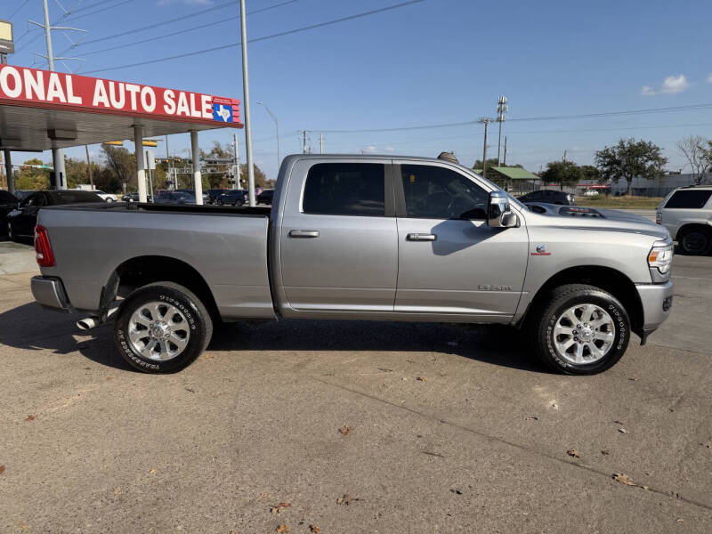 2023 RAM 2500 Laramie