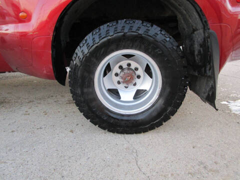 2002 Ford F-350 Super Duty XL