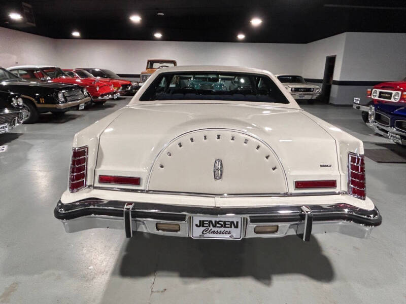 1979 Lincoln Continental