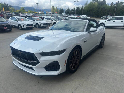 2025 Ford Mustang GT Premium