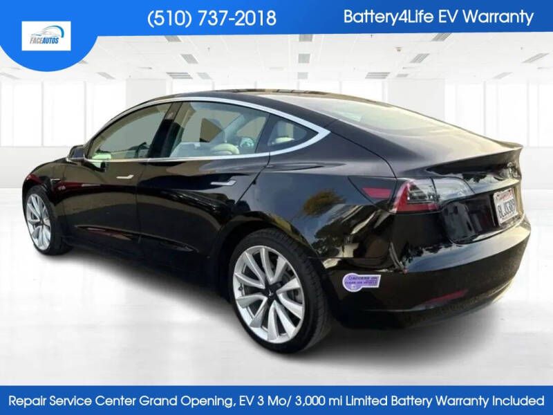 2019 Tesla Model 3