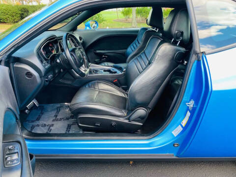 2016 Dodge Challenger SRT Hellcat