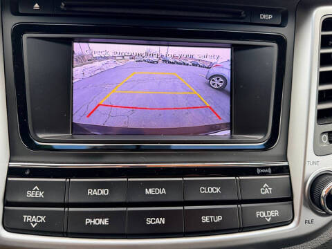 2016 Hyundai Tucson Eco