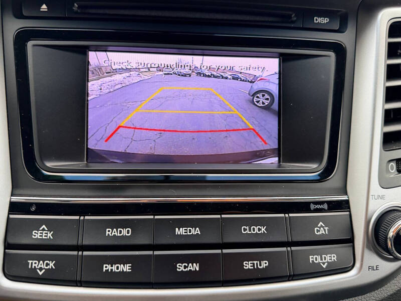 2016 Hyundai Tucson Eco