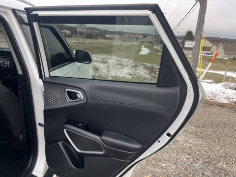 2020 Kia Soul X-Line