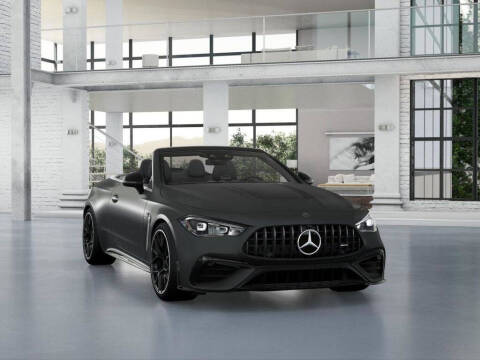 2026 Mercedes-Benz CLE AMG CLE 53