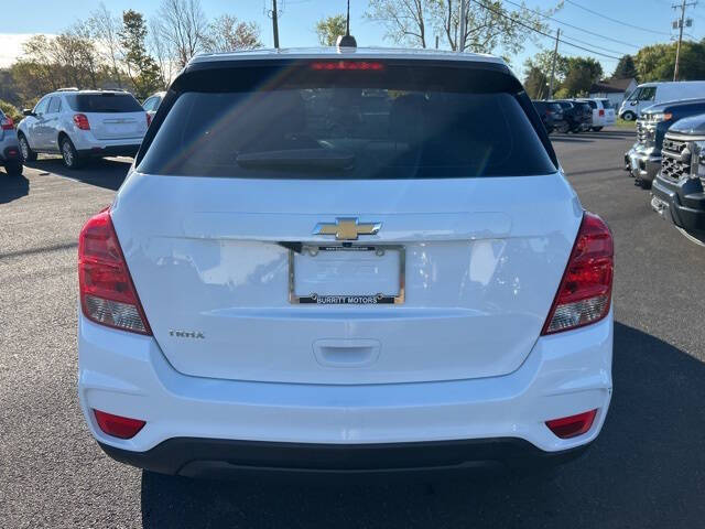 2019 Chevrolet Trax LS