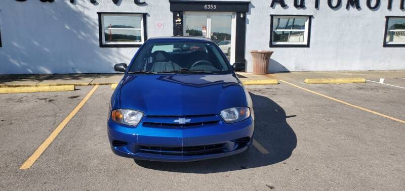 2004 Chevrolet Cavalier for sale at Executive Automotive Service of Ocala in Ocala FL