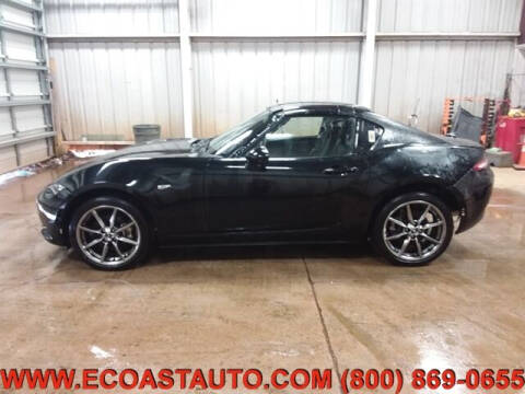 2021 Mazda MX-5 Miata RF for sale at East Coast Auto Source Inc. in Bedford VA
