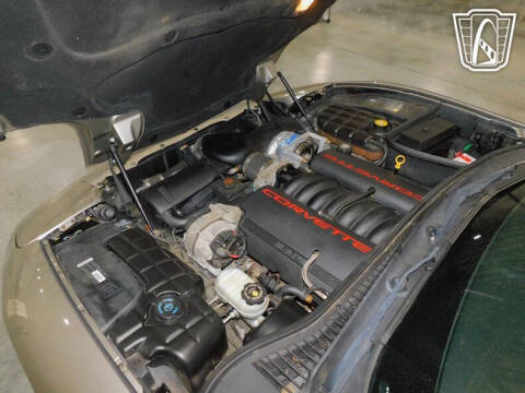 1999 Chevrolet Corvette