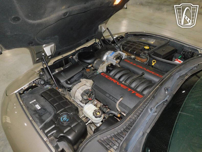 1999 Chevrolet Corvette