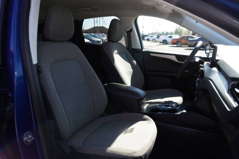 2022 Ford Escape Plug-In Hybrid SE