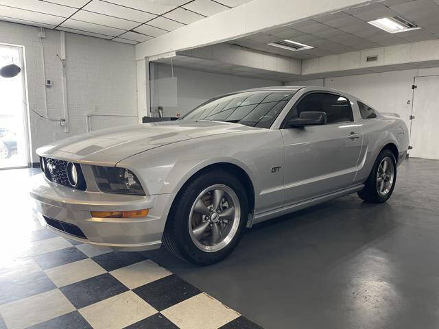 2006 Ford Mustang for sale at Exotic Motorsports in Greensboro NC