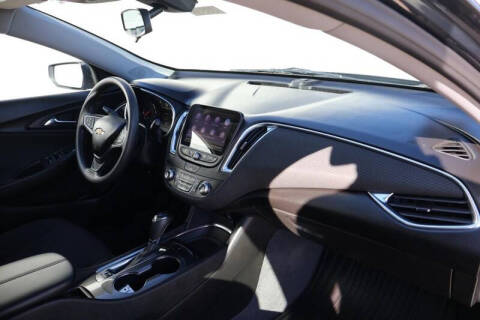 2019 Chevrolet Malibu Hybrid