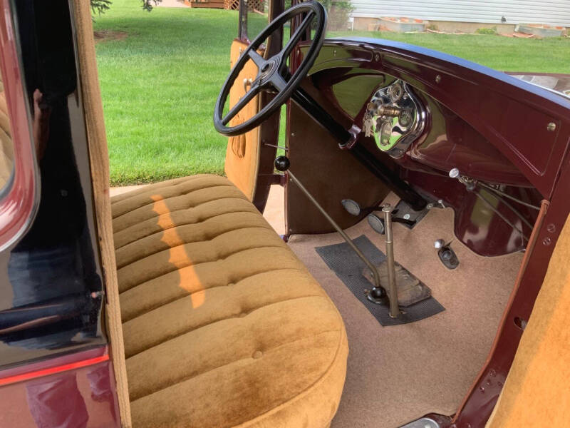 1930 Ford Model A
