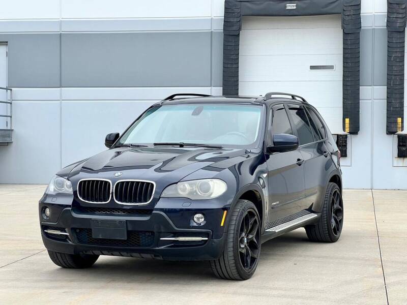 2009 BMW X5 for sale at Clutch Motors in Lake Bluff IL