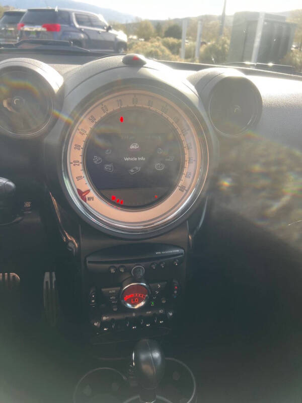2014 MINI Countryman Cooper S ALL4
