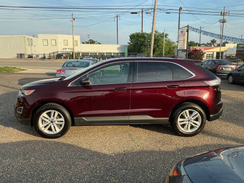 2017 Ford Edge SEL