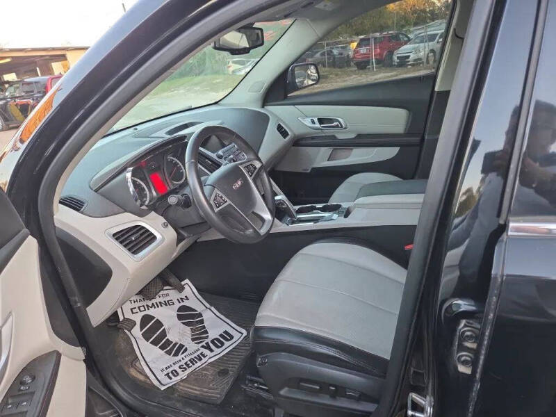 2014 GMC Terrain SLT-2