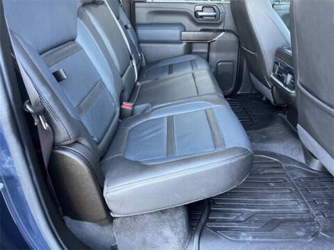 2022 GMC Sierra 2500HD