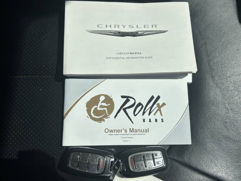2019 Chrysler Pacifica Touring L