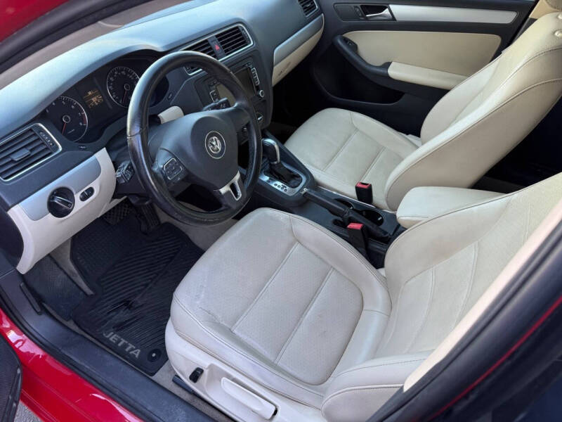 2013 Volkswagen Jetta SE PZEV