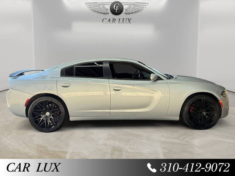 2019 Dodge Charger SXT
