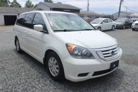 2010 Honda Odyssey EX-L