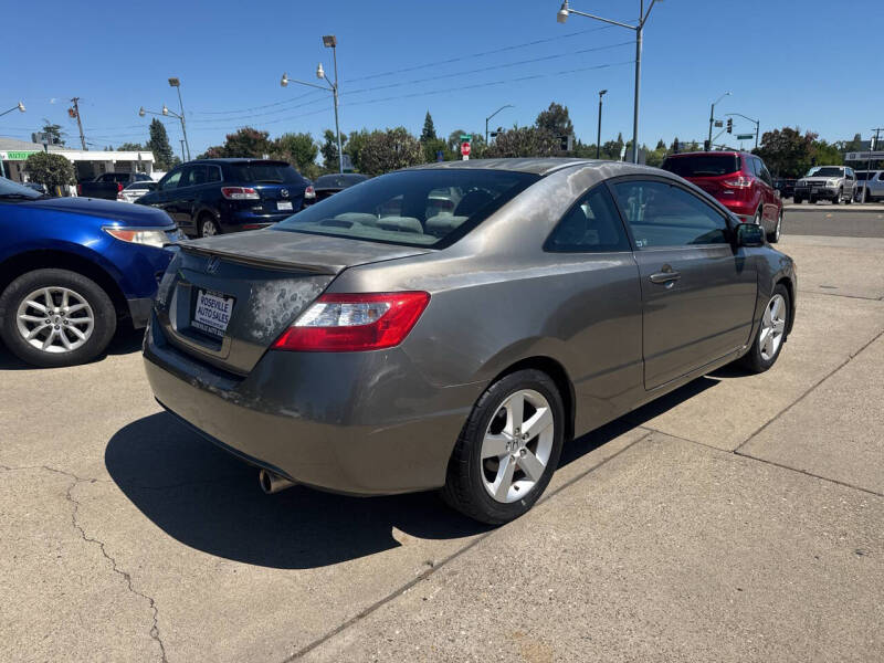 2008 Honda Civic EX