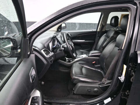 2017 Dodge Journey GT