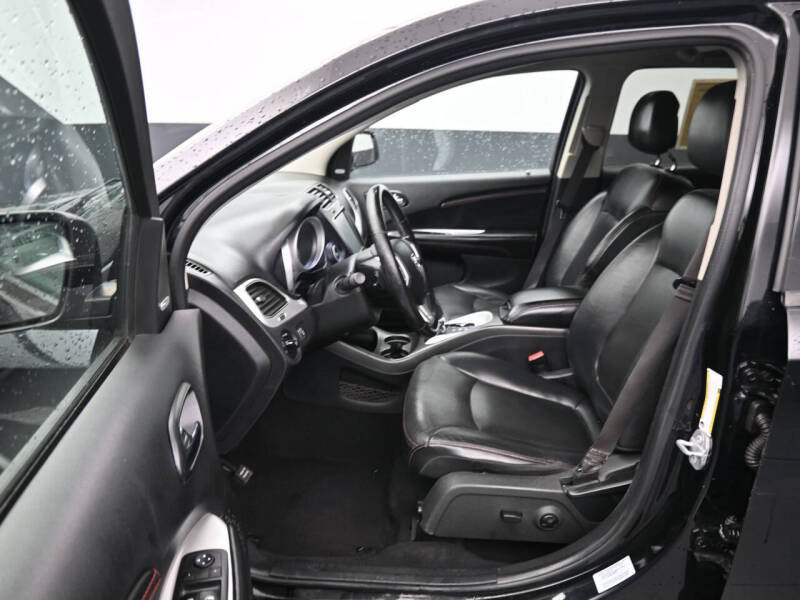 2017 Dodge Journey GT
