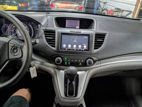 2012 Honda CR-V EX