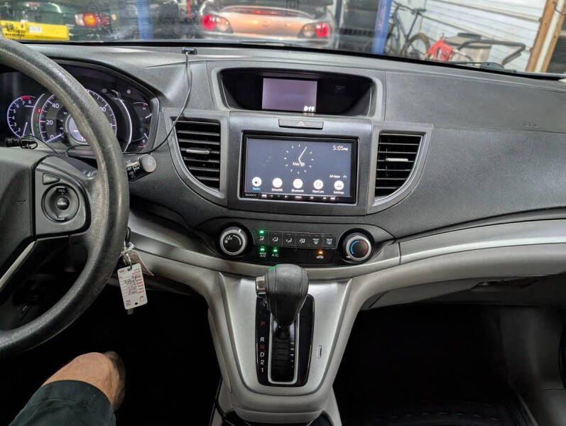 2012 Honda CR-V EX