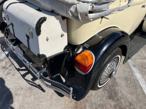 1977 Ford Roadster