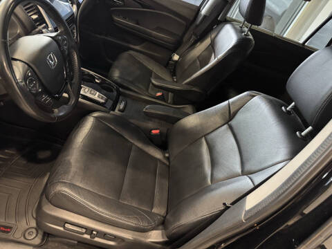 2016 Honda Pilot Touring