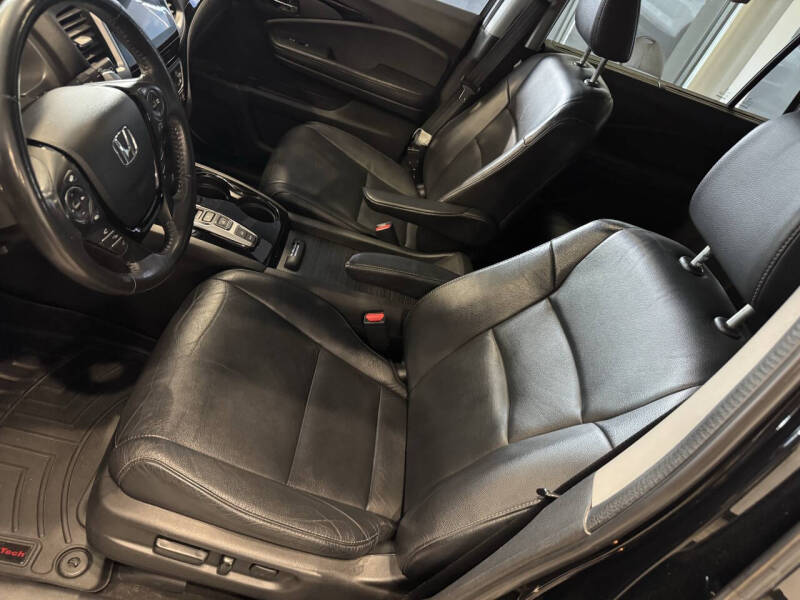 2016 Honda Pilot Touring