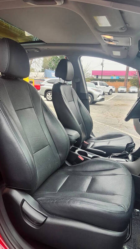 2016 Hyundai Elantra GT