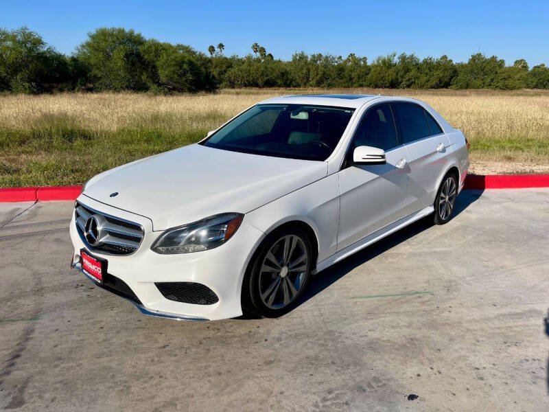 2014 Mercedes-Benz E-Class E 350 Luxury