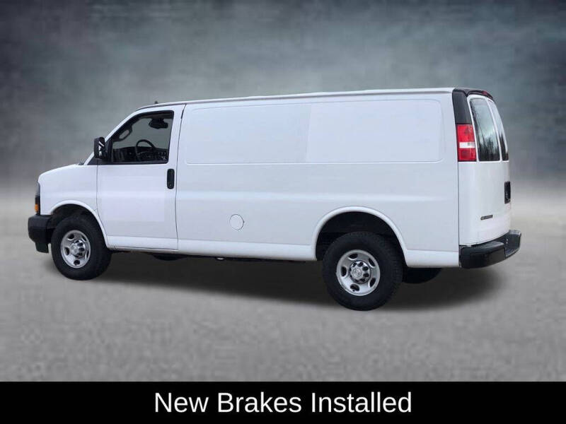 2019 Chevrolet Express 2500