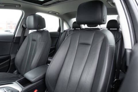 2017 Audi A4 2.0T quattro Premium