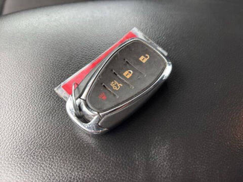 2022 Chevrolet Malibu LS