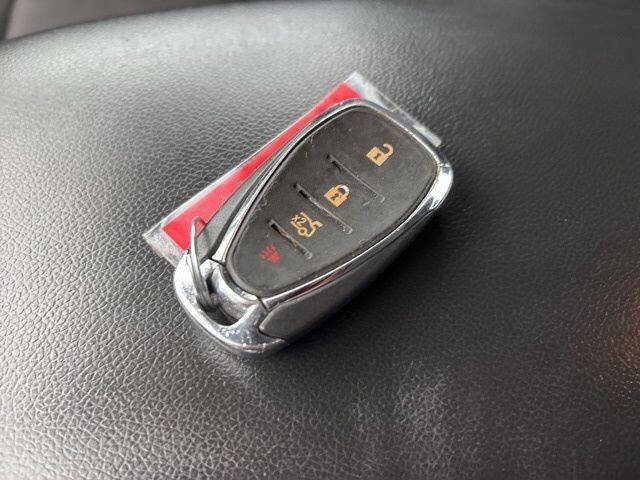 2022 Chevrolet Malibu LS